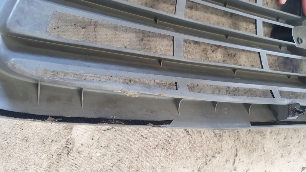 фото №8, Kia carnival i 01-lift решітка радіатора решітка радіатора радіатора org