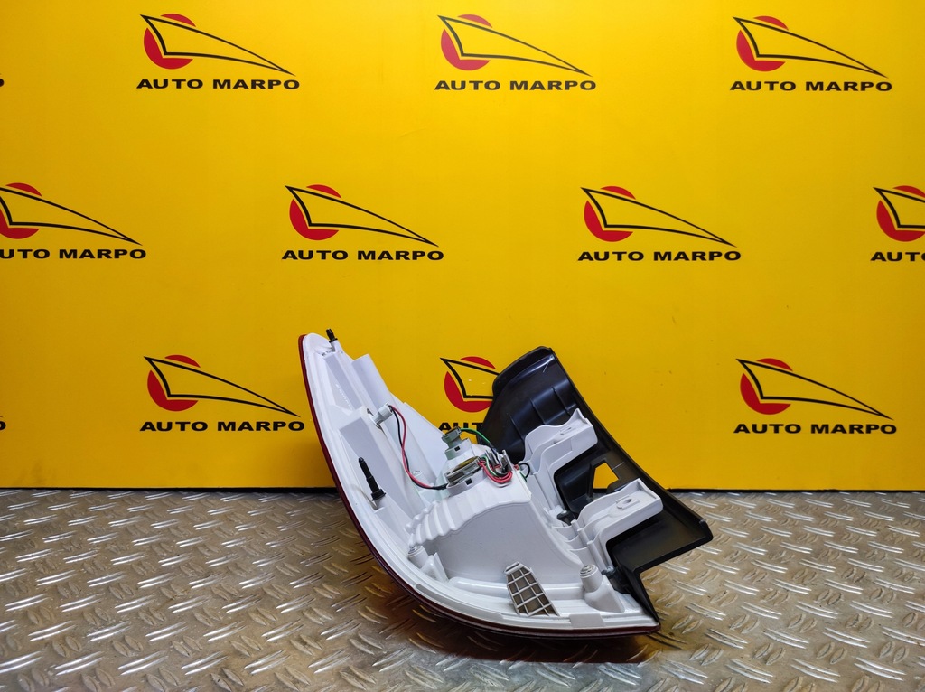 фото №9, Chevrolet equinox 2016-2017 лампа задня права usa