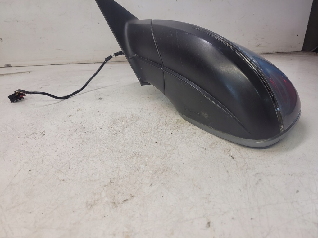 фото №9, Зеркало наружное левая audi q5 8r ly7g 10-pin