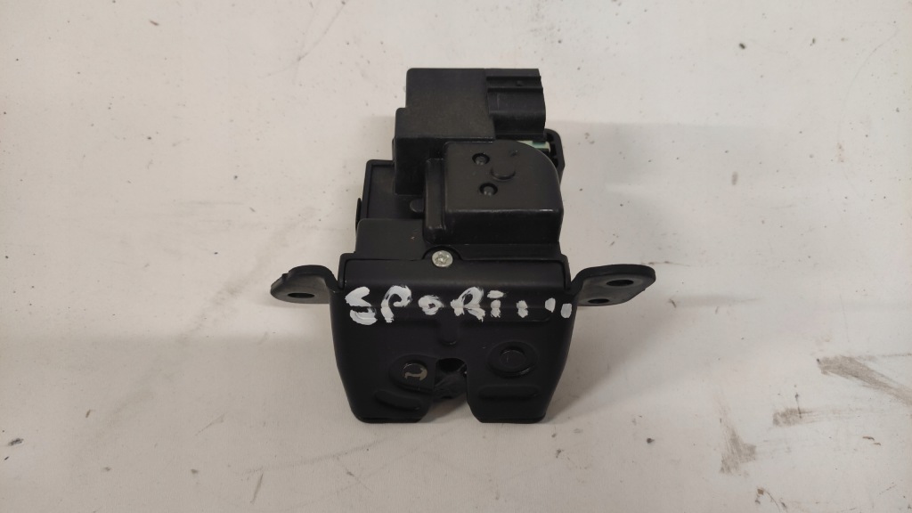 фото №1, Kia sportage iii замок задний крышки 10-15