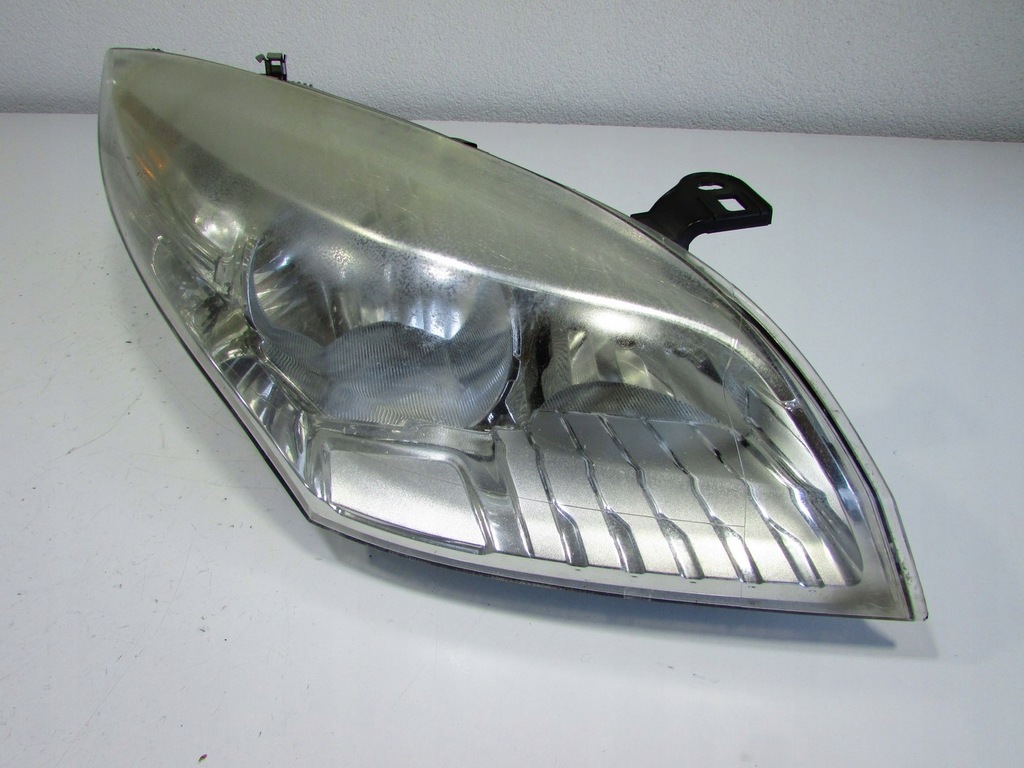фото №8, Лампа лампи передня перед renault megane iii 3