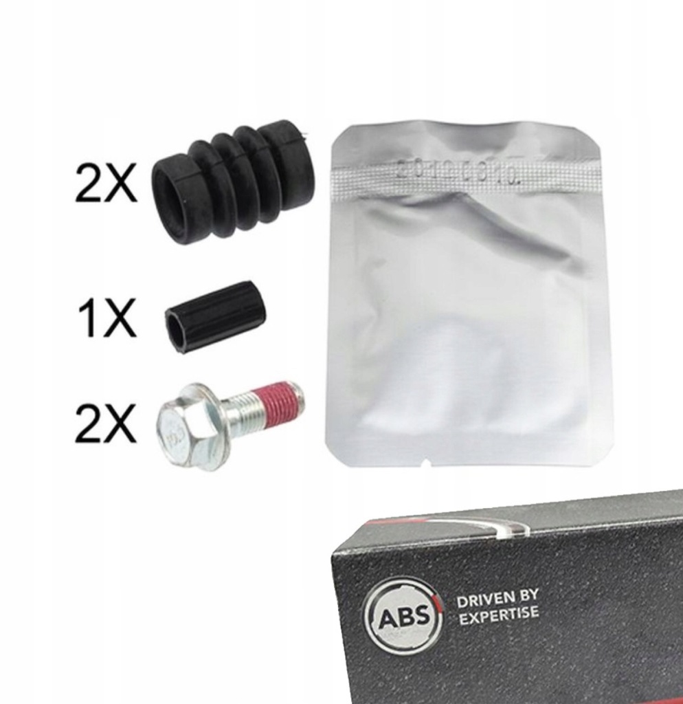 фото №1, Ремкомплект супорт гальмівний lancia delta iii