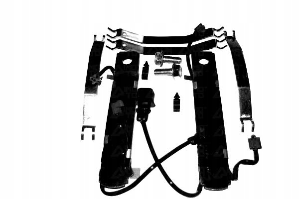 фото №2, Textar 2918101 набор тормозных колодок тормозных, тормоза дисковые