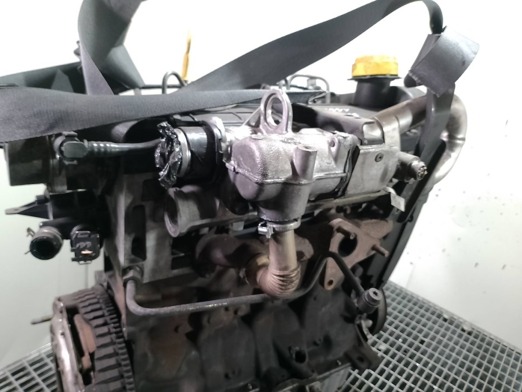 фото №3, Двигун renault scenic ii 03-09 1.5 dci k9kd722