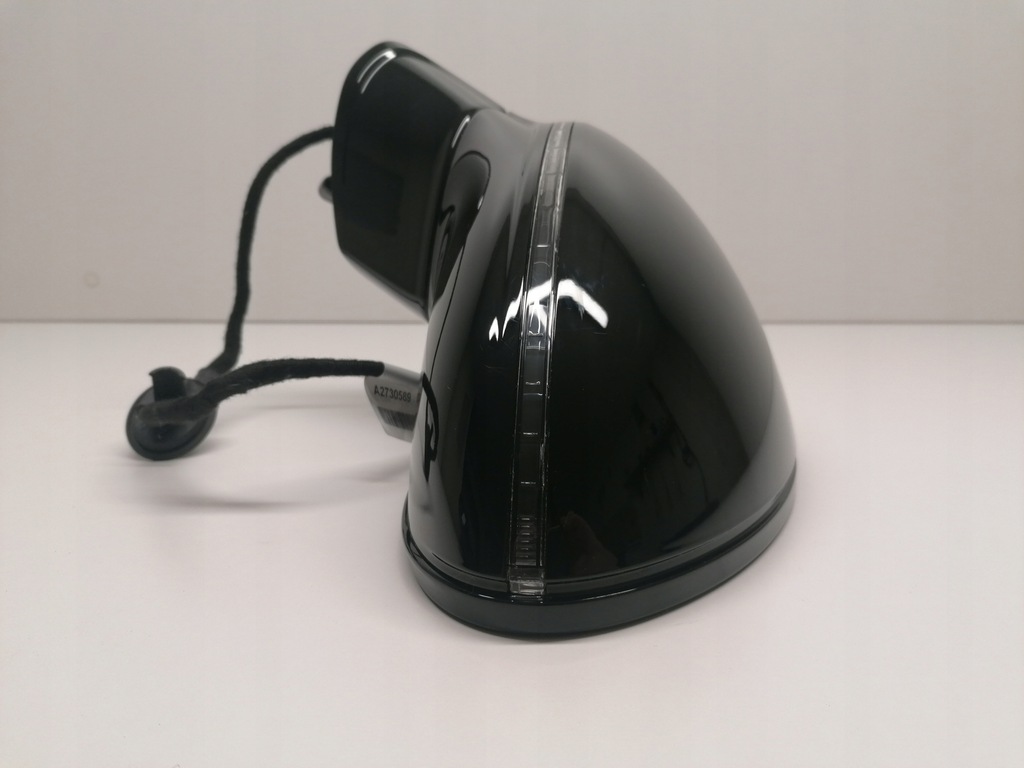 фото №6, Porsche cayenne 7p5 lift зеркало левая 15 pin europa 14-17