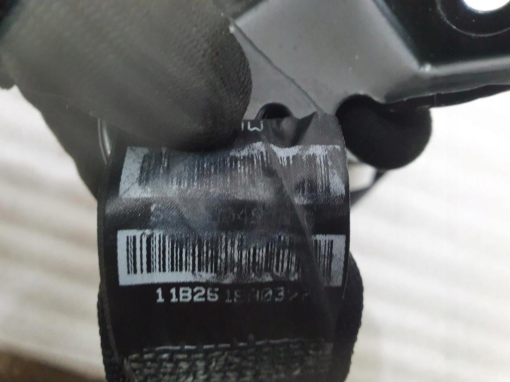 фото №5, Pas безпеки лівий задня bmw e71 x6