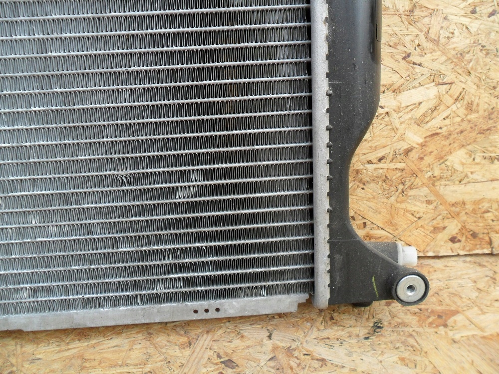 фото №13, Toyota rav4 xa30 2006- радиатор wody