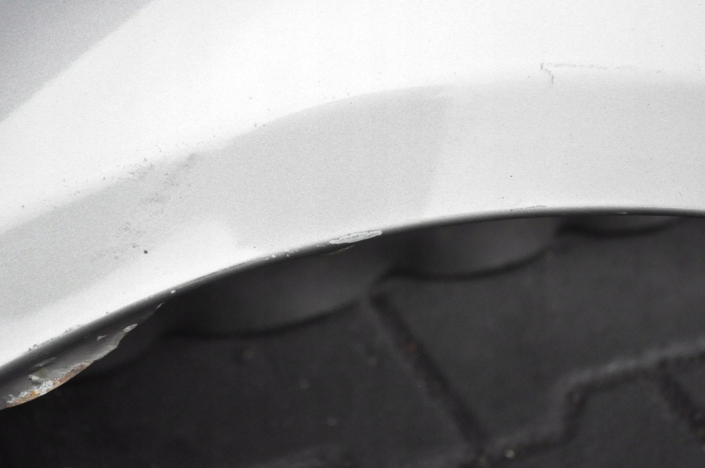 фото №8, Mercedes klasa b w245 крила лівий перед передній