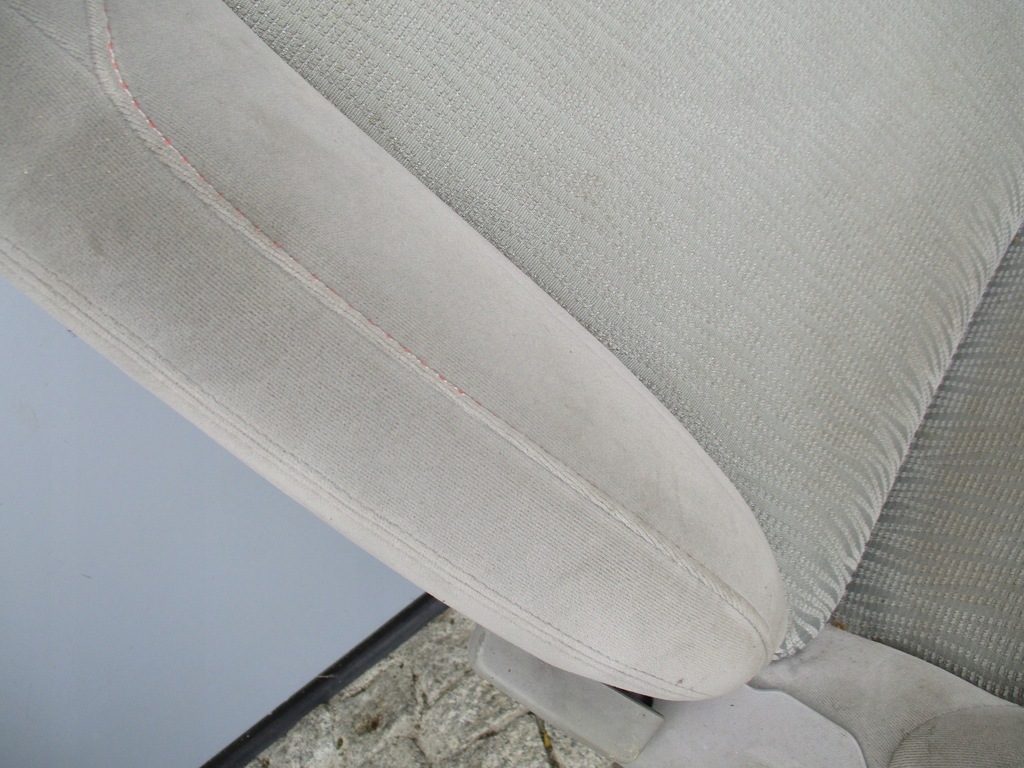 фото №16, C3 picasso сидіння сидіння заднє сидіння комплект сидінь велюр eu