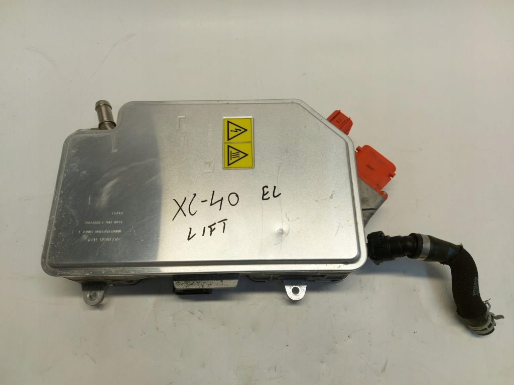 фото №1, Volvo xc40 lift інвертор інвертор заряджання 32383807