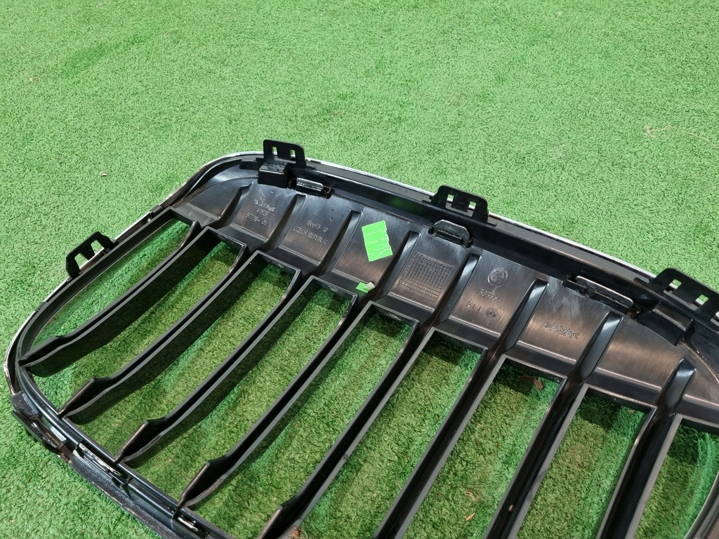 фото №10, Решітка радіатора права решітка радіатора bmw x1 f48 org.