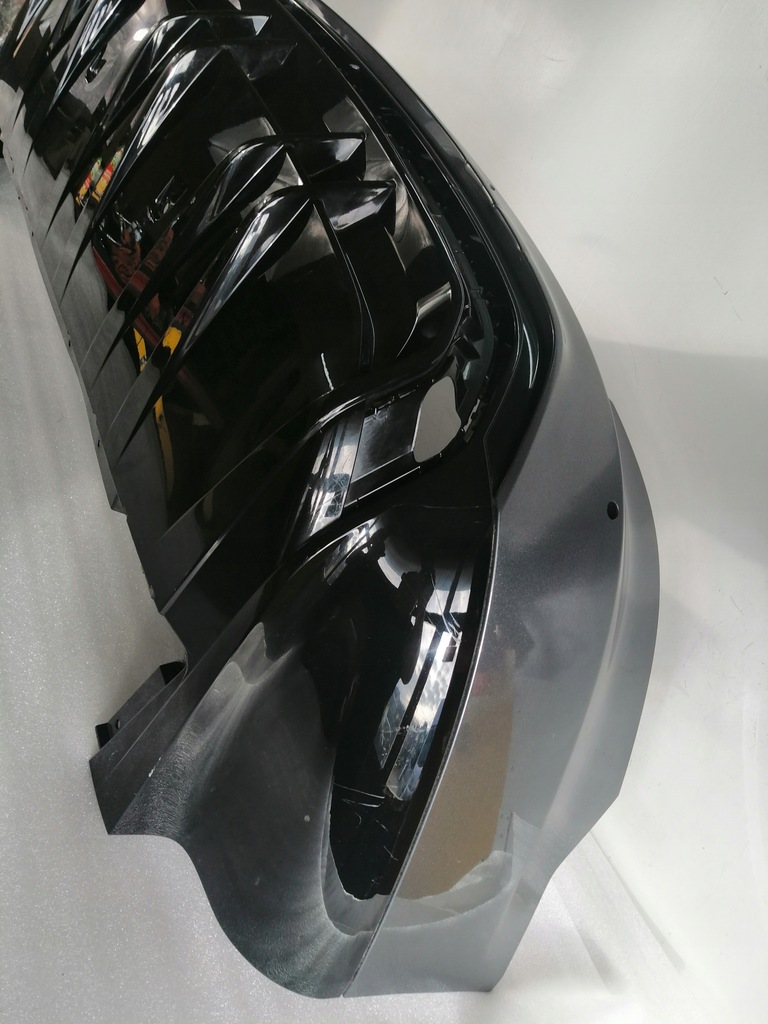 фото №9, Audi e-tron rs gt бампер задняя