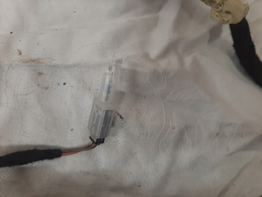 фото №10, Audi a6 c6 жгут обшивка дверь l.p 4f1971035c