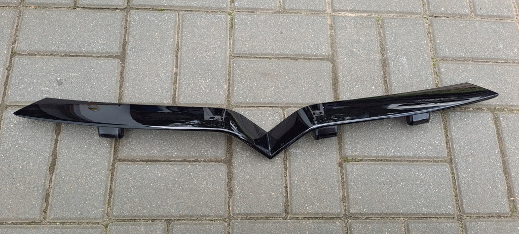 фото №1, Tesla model x plaid решётка радиатора решётка радиатора 1617074-00-c