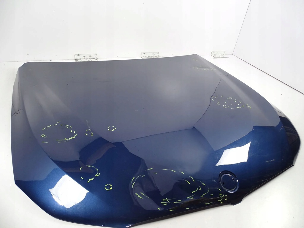 фото №6, Капот bmw 6 gt g32