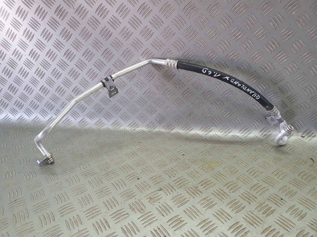 фото №1, Шланг wąż кондиціонера grandland x 1.6 cdti