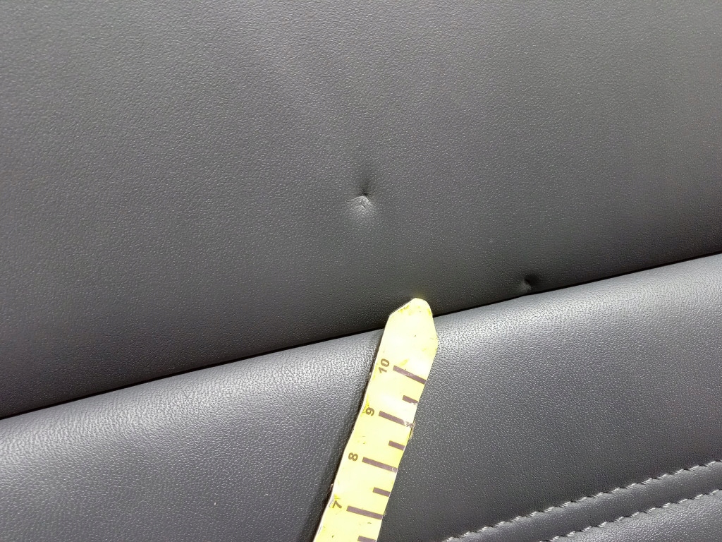 фото №4, Vw touareg ii 7p lift сидіння заднє сидіння r-line комплект шкіра