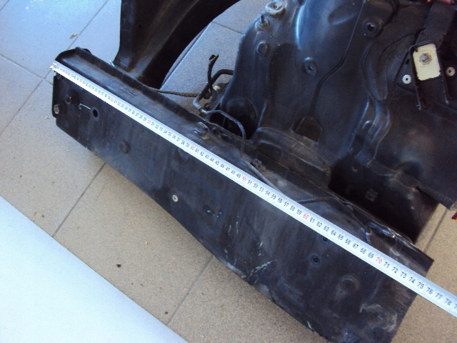 фото №8, Чверть лонжерон правий перед bmw 7 f01