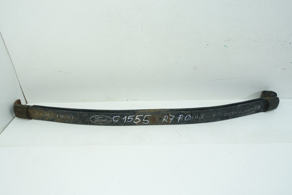 фото №1, Ресора ресорний правий задня ford transit 2.4 2006-