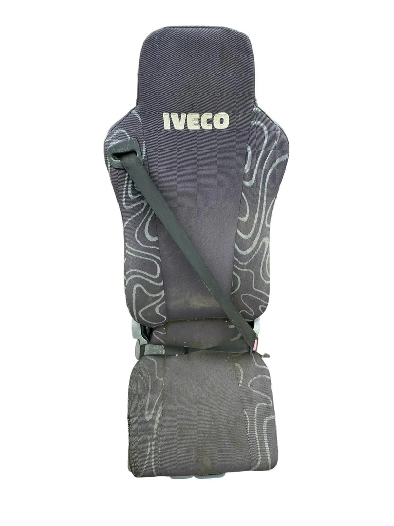 фото №1, Сиденье пассажира iveco eurocargo 08-14