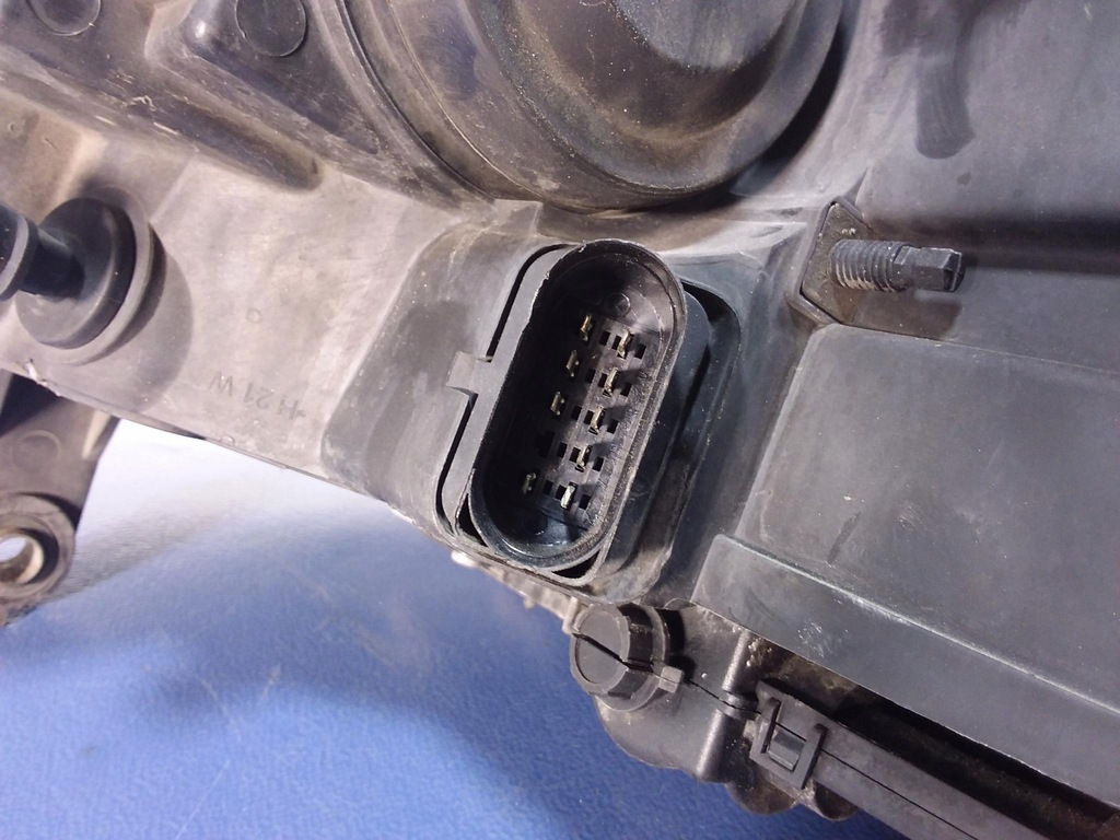 фото №8, Vw phaeton фара правий ксенон eu 3d1941016h