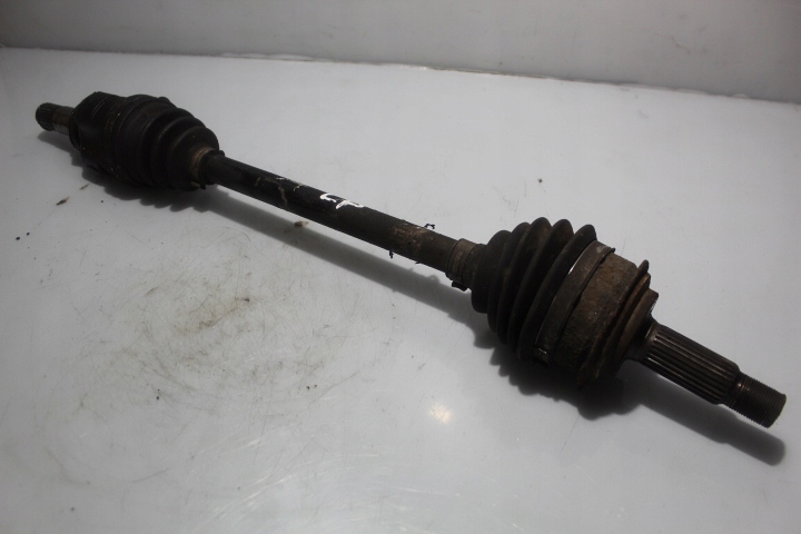 фото №3, Привідний вал лівий перед toyota yaris iii 1.3