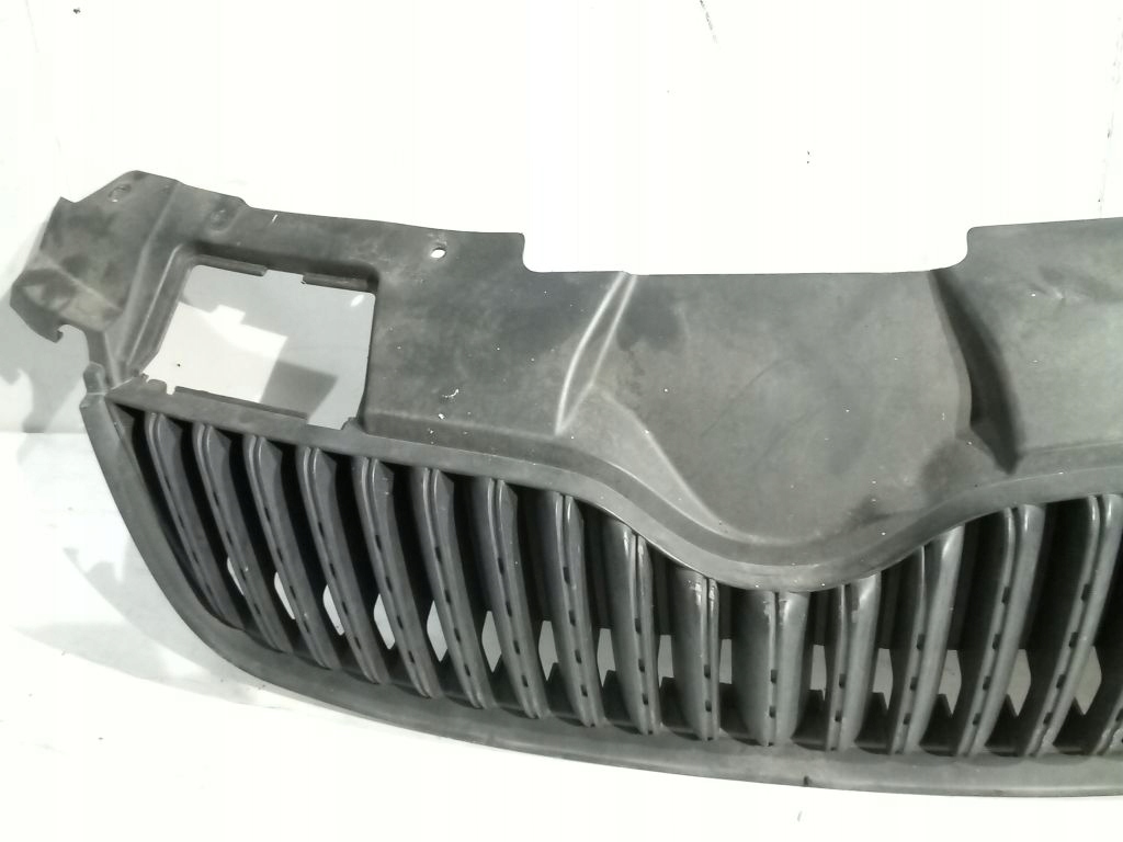фото №4, Skoda roomster решітка радіатора решітка радіатора решітка радіатора