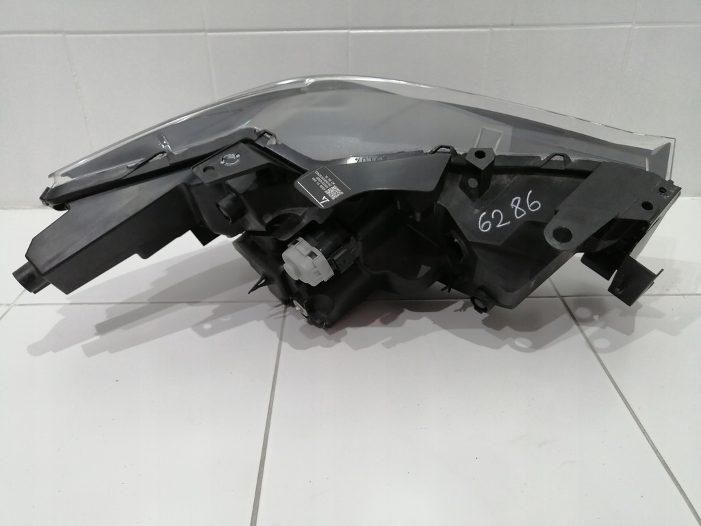 фото №8, Лампа левая передняя перед mazda cx-5 ii hal 6286