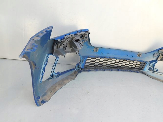 фото №9, Skoda scala 19- бампер передній перед