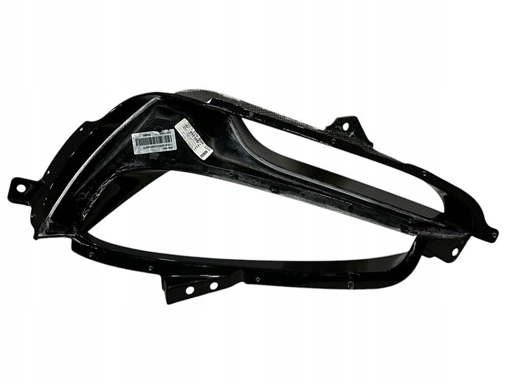 фото №6, Ferrari sf90 карбон захист канал повітря впуск lh 871822 832792253