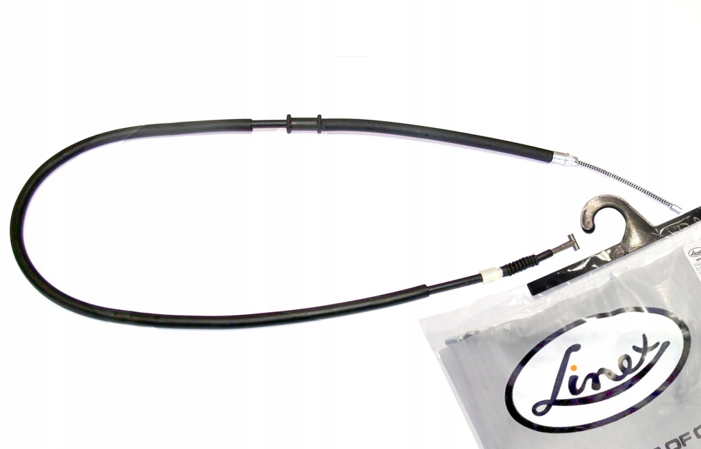 фото №1, Трос тормоза ручного правая do fiat albea 1.6