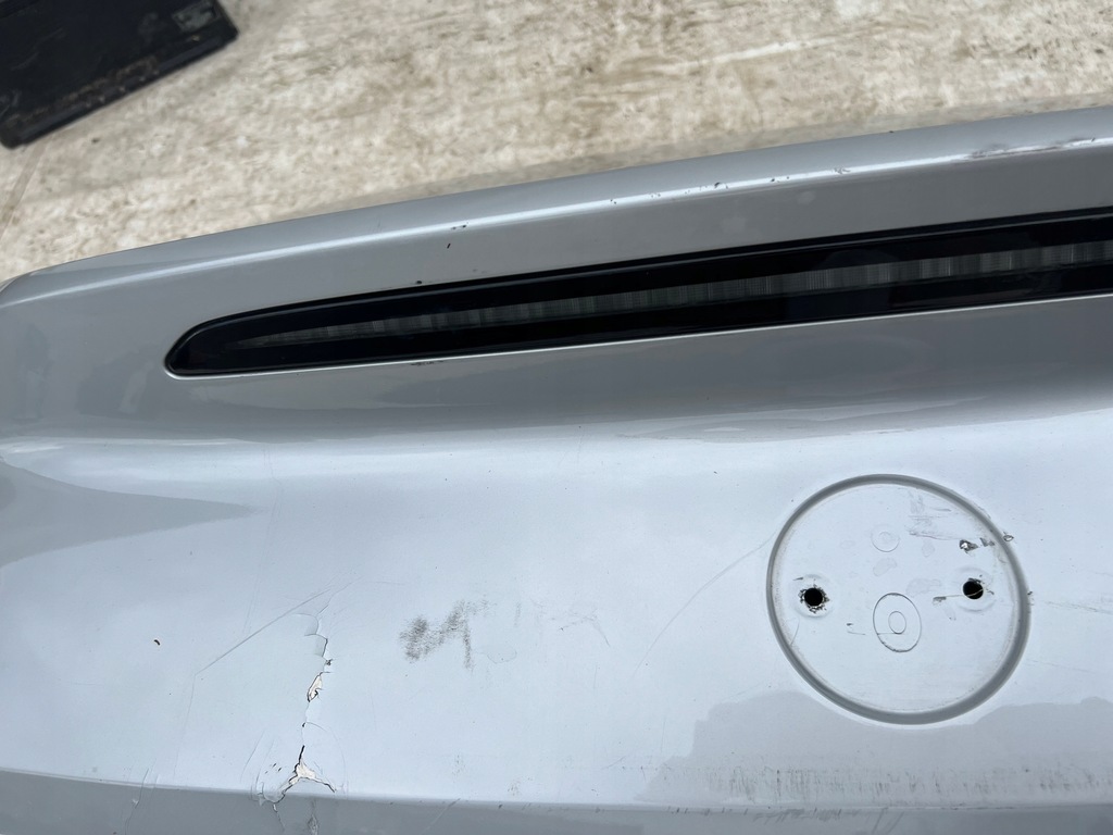 фото №8, Крышка багажника задняя bmw z4 g29 задняя