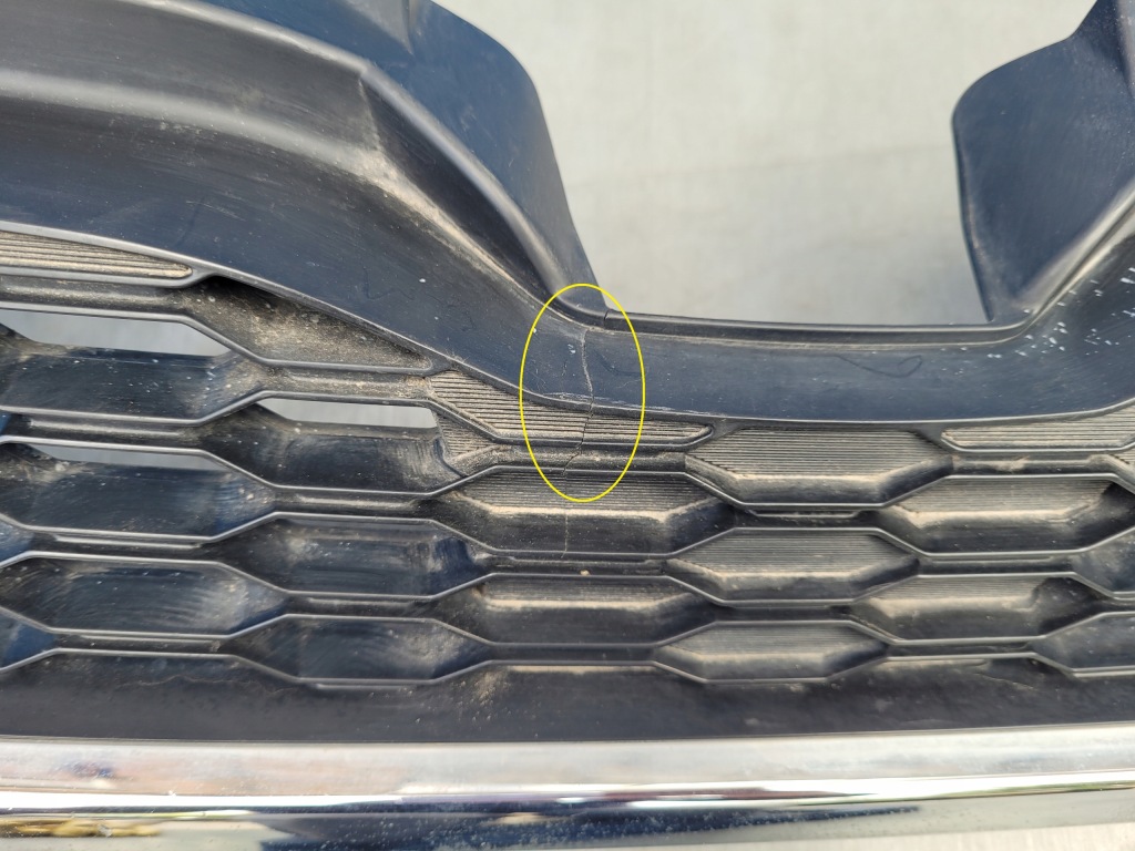 фото №6, Subaru forester 2013-2015 13-15 решітка радіатора решітка радіатора перед