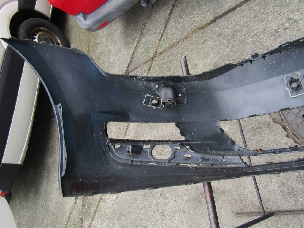 фото №9, Vw golf vii бампер перед 5g0807221