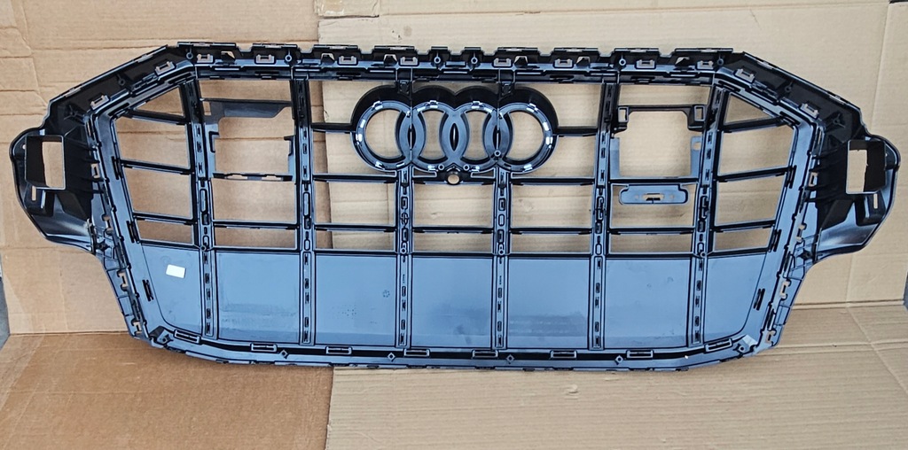 фото №5, Audi sq7 ii lift 19-23 решётка радиатора решётка радиатора 4m0853651ak , 4m0853651al