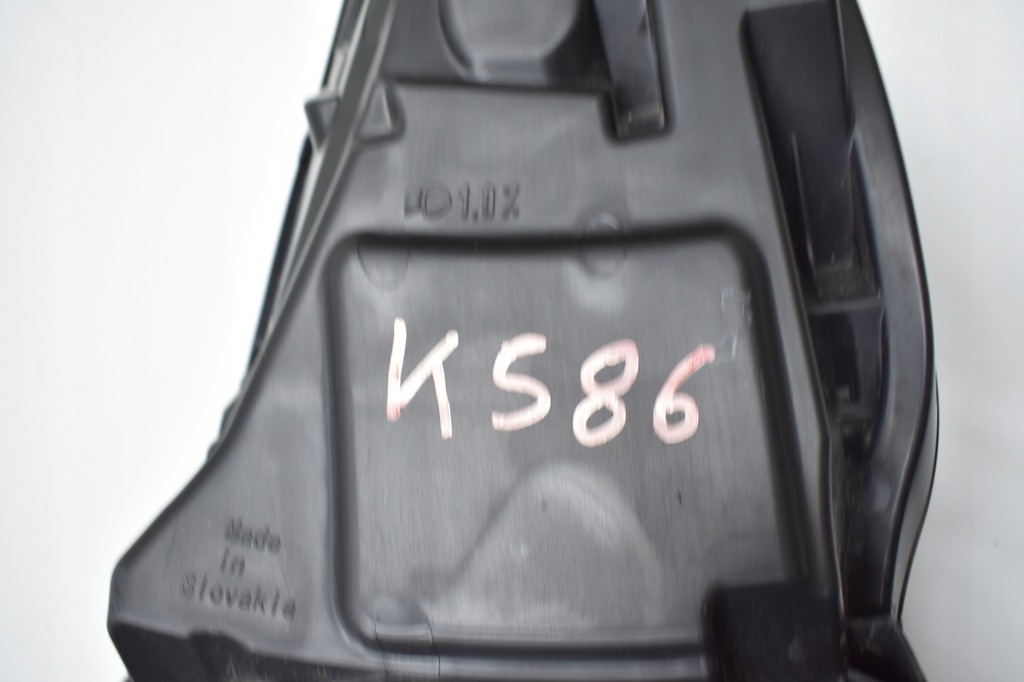 фото №9, Tesla y model y лампа права перед передня eu org