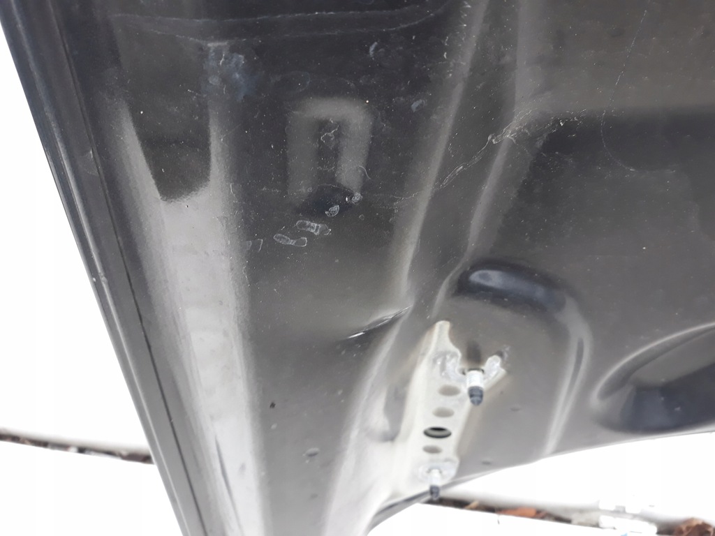 фото №15, Skoda superb 3 iii 3v0 капот крышка двигателя