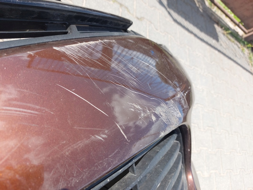 фото №9, Бампер перед передній renault clio 4 iv gt 12-