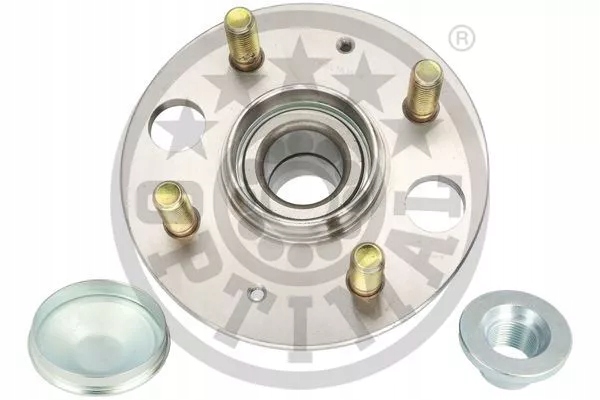 фото №2, Ступиця задня honda city 08-