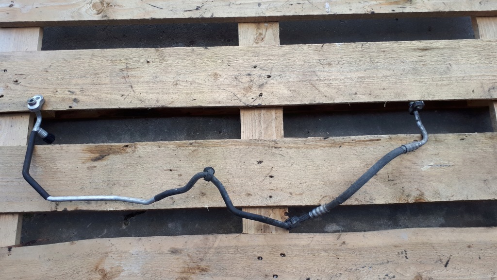 фото №1, A6 c7 4g шланг кондиционера 3.0 tdi a7 4g