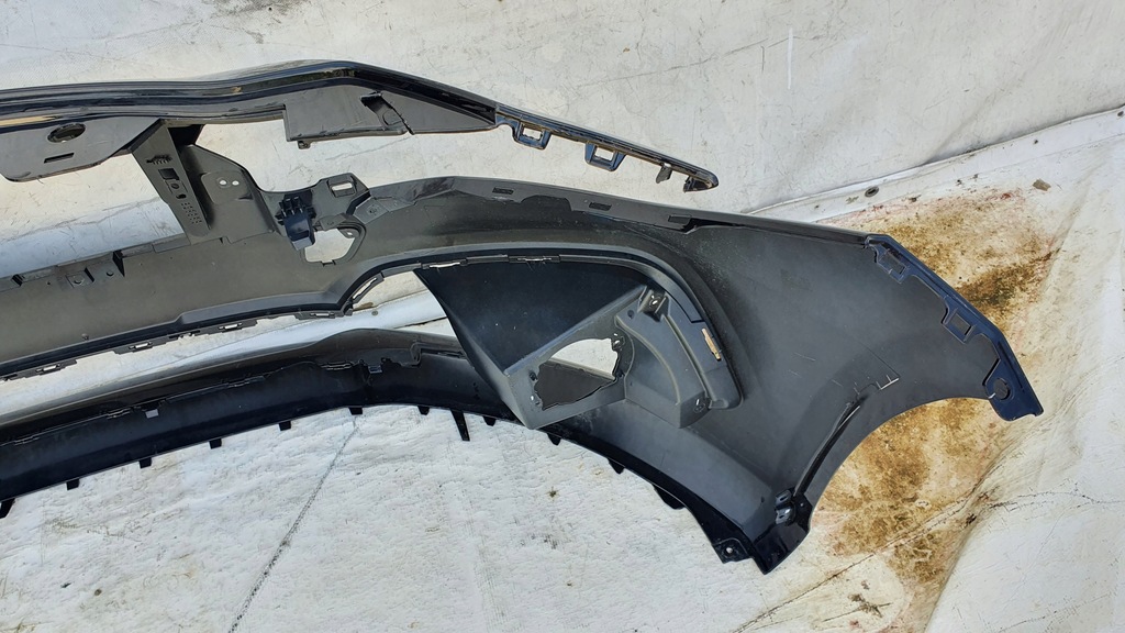 фото №11, Fiat tipo ii 2 lift 20- бампер перед оригинал