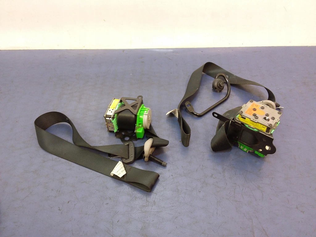 фото №10, Toyota yaris ii lift панель приладів приладова консоль