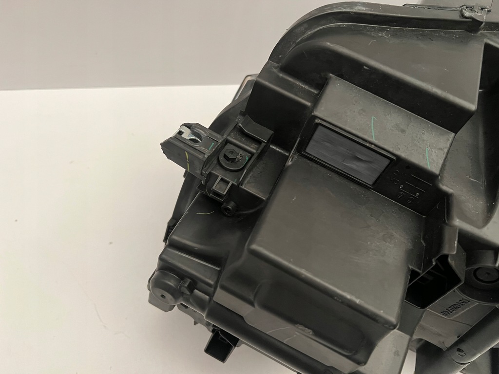 фото №9, Лампа правая matrix led citroen ds7 lift crossback 9841272780 europa