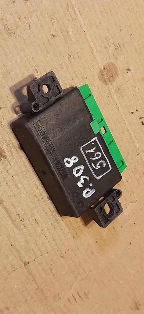 фото №7, Модуль блок управления pdc датчиков парковки peugeot 308 t9 9824532180