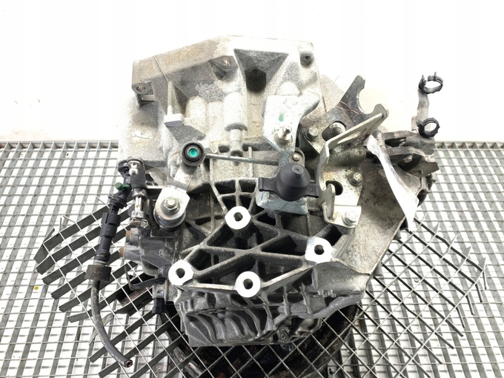 Коробка передач передач jeep compass mp 1.4 140km в Україні