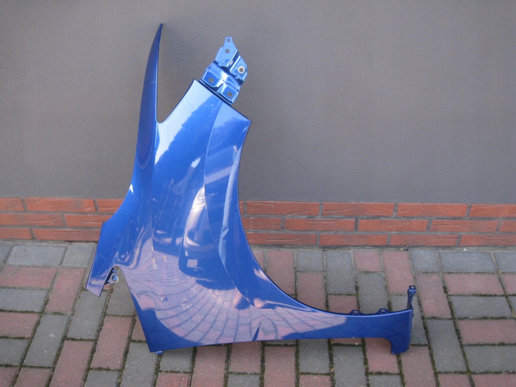 фото №9, Крыло передний правый honda jazz 2015-2019r оригинал