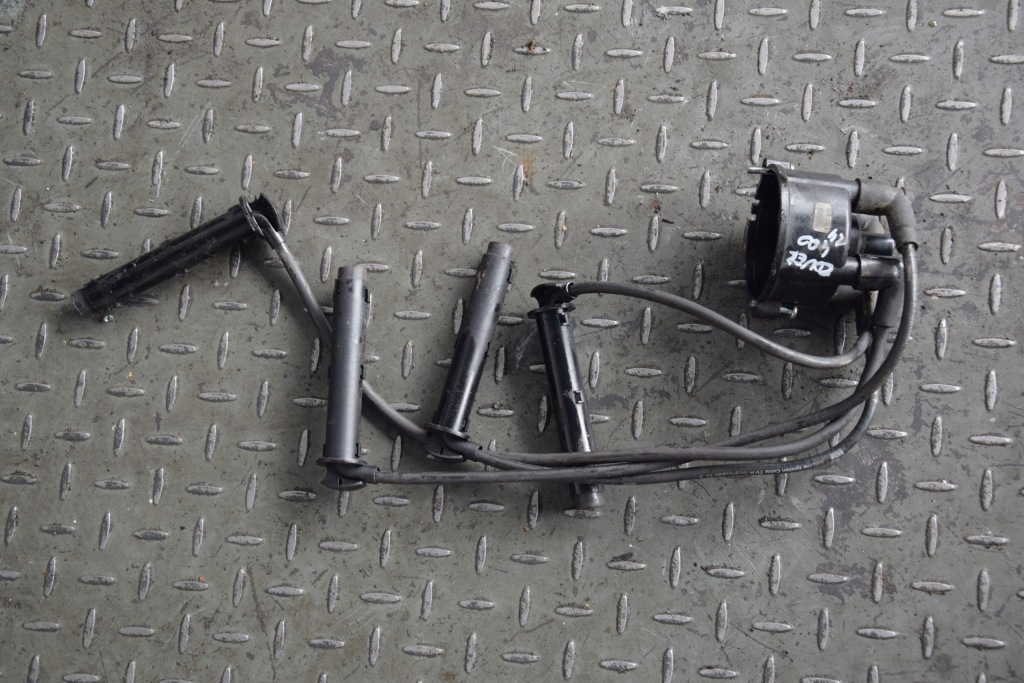 фото №1, Трамблерна кришка апарата запалювання rover 400 1.4