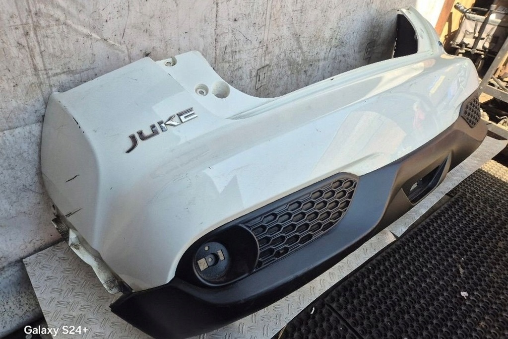 фото №14, Бампер задний nissan juke f15 85022bv80h 1.6l бензиновый 86kw 2015