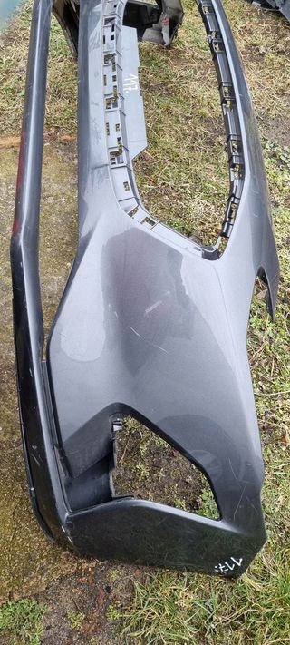 фото №4, Бампер передний перед ford focus mk4