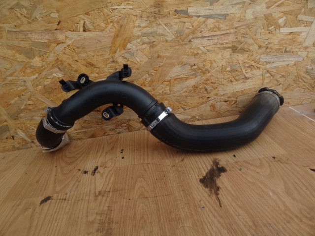 фото №1, Dacia logan ii 2018 0,9 tce шланг интеркулер